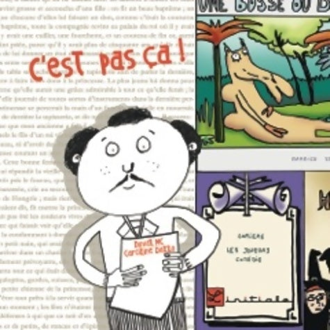 Livrenpoche : C'Est Pas Ca ! - Mc Duval - Livre