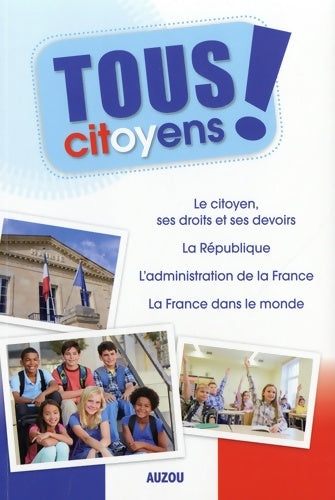 Livrenpoche : Tous citoyens ! - Patrick David - Livre