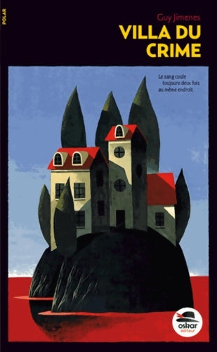 Livrenpoche : VILLA DU CRIME - Guy Jimenes - Livre