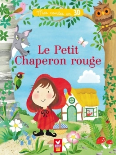 Livrenpoche : Le Petit Chaperon Rouge - Elizabeth Golding - Livre