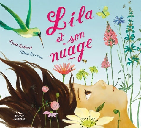 Livrenpoche : Lila et son nuage - Lydie Gaborit - Livre