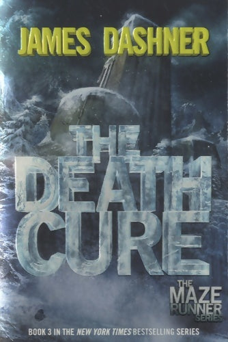 Livrenpoche : The death cure - James Dashner - Livre