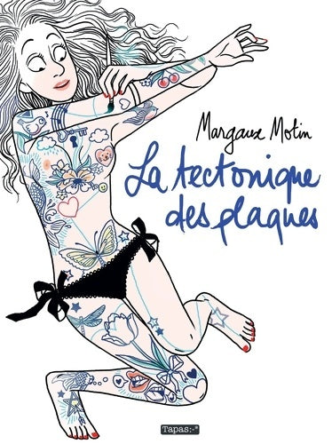 Livrenpoche : La Tectonique des plaques - Margaux Motin - Livre