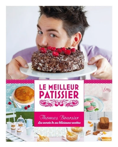 Livrenpoche : Livre gagnant concours pâtisserie - BOURSIER-T - Livre