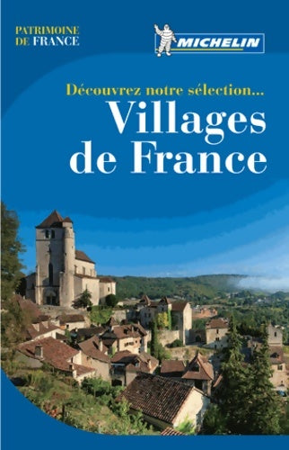 Livrenpoche : Découvrez PLUS BEAUX VILLAGES France 2012 - Michelin - Livre