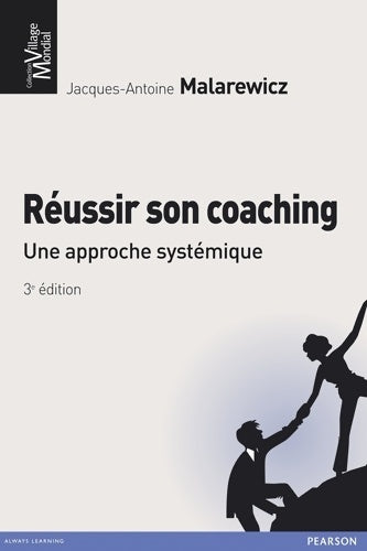 Livrenpoche : Réussir son coaching 3e édition - Jacques-Antoine Malarewicz - Livre