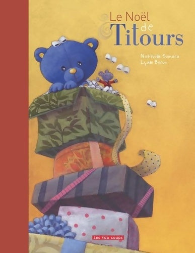 Livrenpoche : Le Noël de Titours - Nathalie Somers - Livre