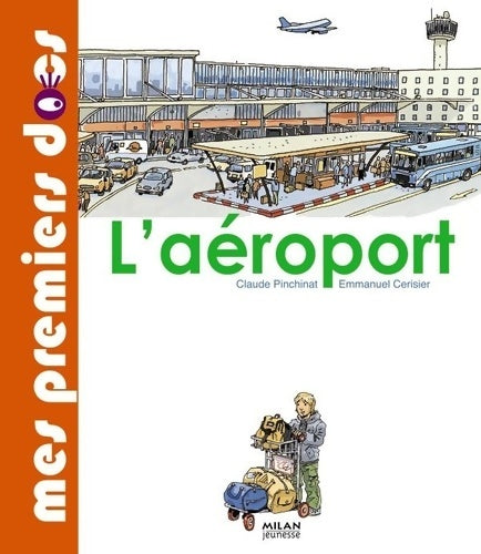 Livrenpoche : L'aéroport - Claude Pinchinat - Livre