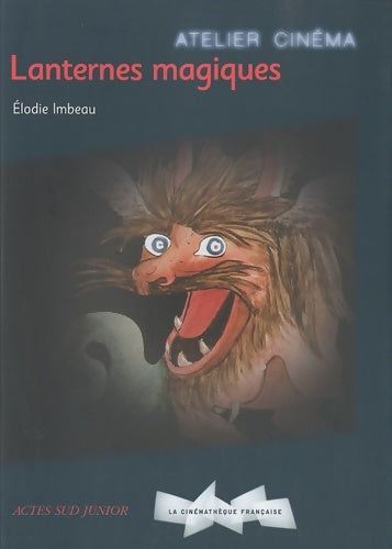 Livrenpoche : Lanternes magiques - Elodie Imbeau - Livre