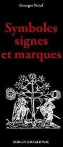 Livrenpoche : Symboles signes et marques - Georges Nataf - Livre