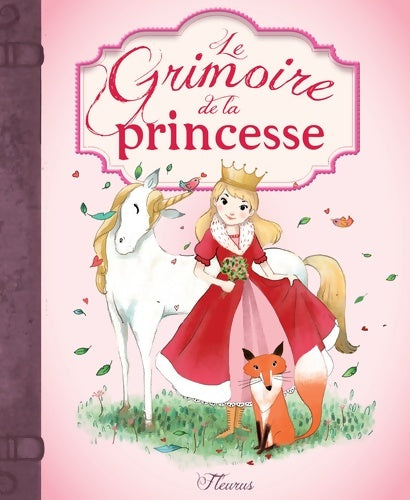 Livrenpoche : Le grimoire de la princesse - Maryvonne Rippert - Livre
