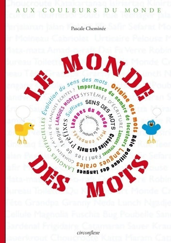 Livrenpoche : Le Monde des mots - Pascale Cheminée - Livre
