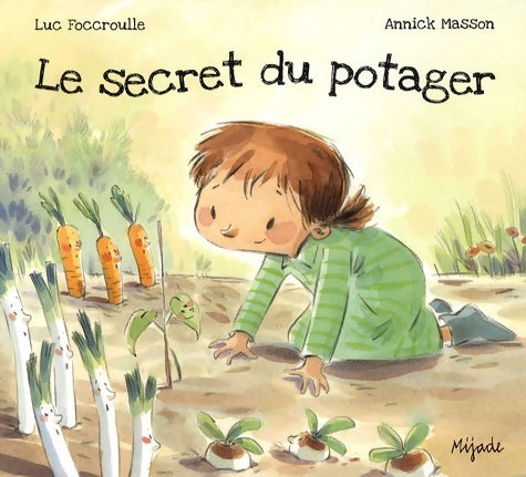 Livrenpoche : SECRET DU POTAGER - A. MASSON - Livre