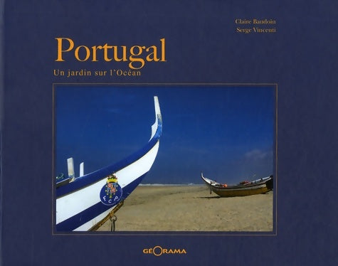 Livrenpoche : Portugal : Un jardin sur l'Océan - Claire Baudoin - Livre