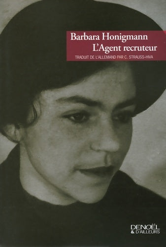 Livrenpoche : L'Agent recruteur - Barbara Honigmann - Livre