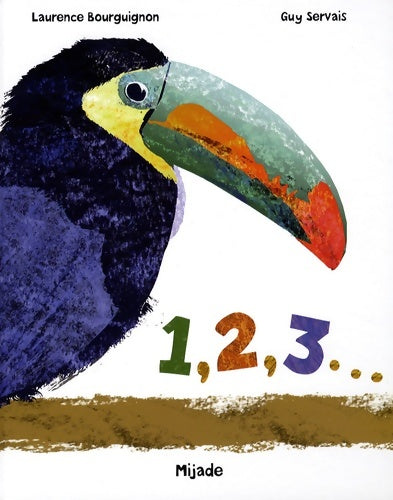 Livrenpoche : 1 2 3... - Laurence Bourguignon - Livre