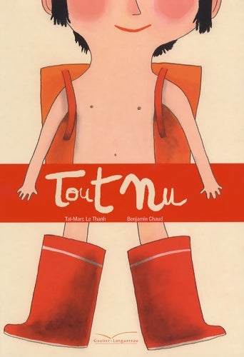 Livrenpoche : Tout Nu - Taï-Marc Le Thanh - Livre