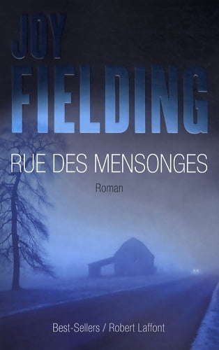 Livrenpoche : Rue des mensonges - Joy Fielding - Livre
