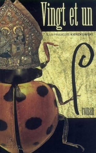 Livrenpoche : Vingt-et-un - Jean-François Kierzkowski - Livre