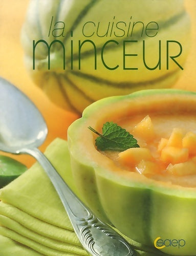 Livrenpoche : La cuisine minceur - Nadine Jeanne - Livre