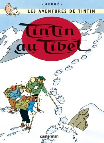 Livrenpoche : Tintin au Tibet - Hergé - Livre