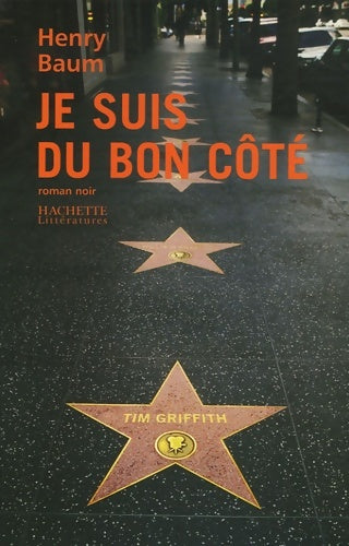 Livrenpoche : Je suis du bon côté - Henry Baum - Livre