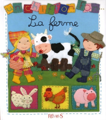 Livrenpoche : FERME - Emilie Beaumont - Livre