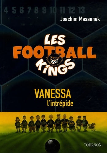 Livrenpoche : Vanessa l'intrépide - Joachim Masannek - Livre