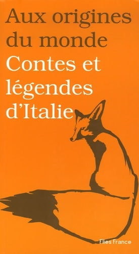 Livrenpoche : Contes et légendes d'Italie - Galina Kabakova - Livre