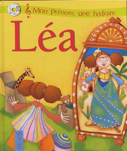 Livrenpoche : Mon prénom : Léa - Armelle Guéguen - Livre