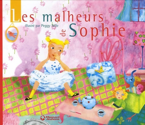 Livrenpoche : Les malheurs de Sophie - Comtesse De Ségur - Livre