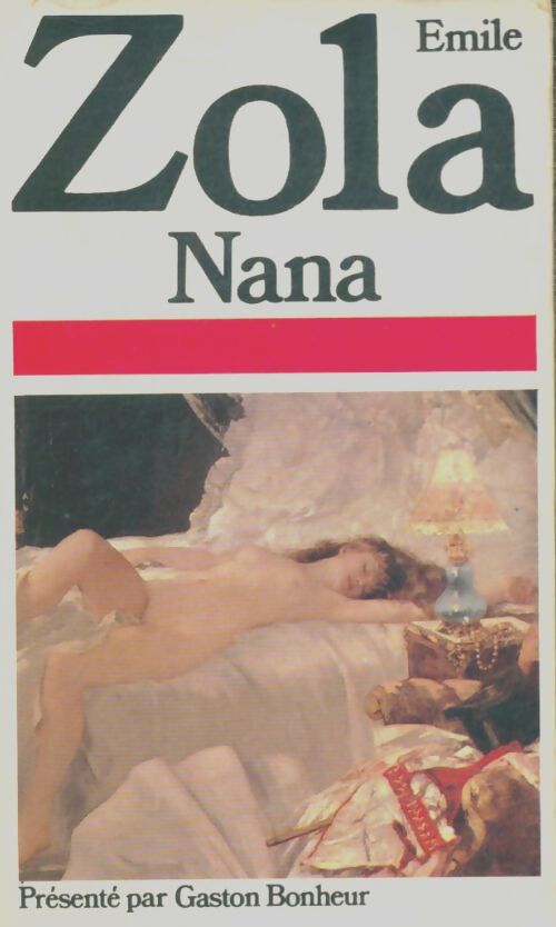 Livrenpoche : Nana - Emile Zola - Livre