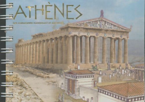 Livrenpoche : Athènes - Niki Drossou-Panagiotou - Livre