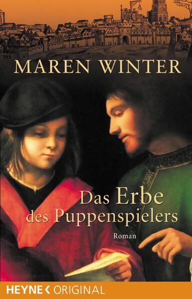 Livrenpoche : Das erbe des puppenspielers. - Maren Winter - Livre