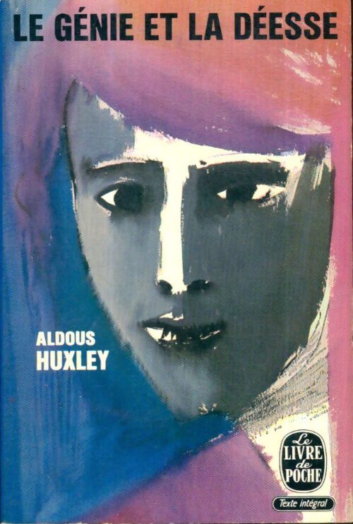 Livrenpoche : Le génie et la déesse - Aldous Huxley - Livre