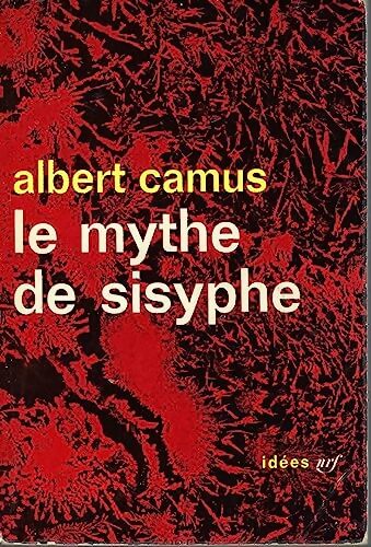 Livrenpoche : Le mythe de Sisyphe - Albert Camus - Livre