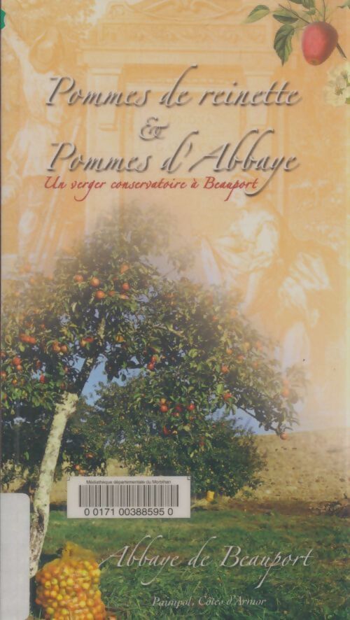 Livrenpoche : Pommes de reinette et pommes d'abbaye - Collectif - Livre