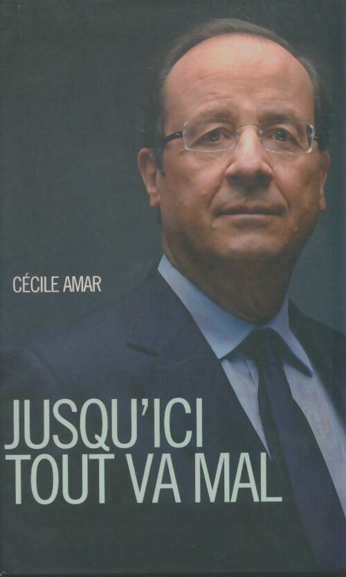 Livrenpoche : Jusqu'ici tout va mal - Cécile Amar - Livre