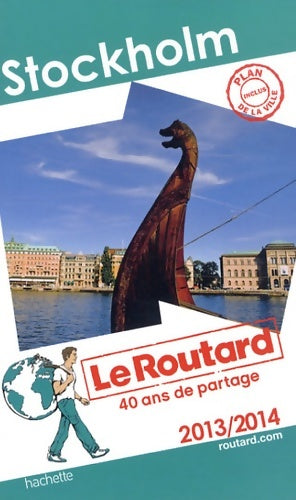 Livrenpoche : Stockholm - Le Routard - Livre