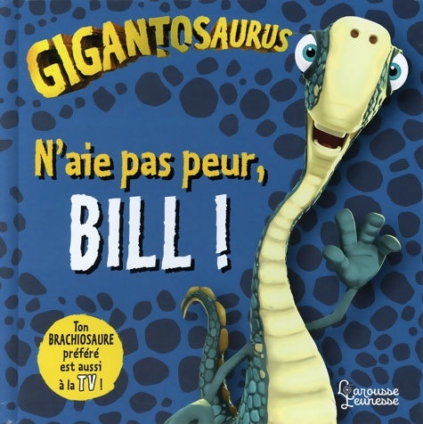 Livrenpoche : N'aie pas peur Bill ! - Jonny Duddle - Livre