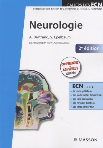 Livrenpoche : Neurologie - Stéphane Epelbaum - Livre