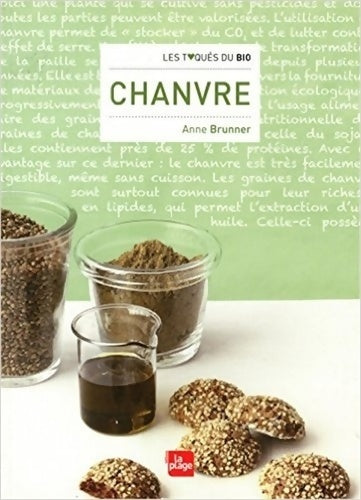 Livrenpoche : Chanvre - Anne Brunner - Livre
