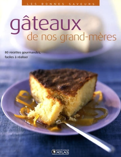 Livrenpoche : Gâteaux de nos grand-mères - Collectif - Livre