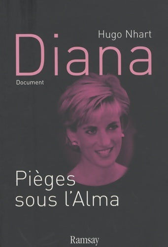 Livrenpoche : Diana : Pièges sous l'Alma - Hugo Nhart - Livre