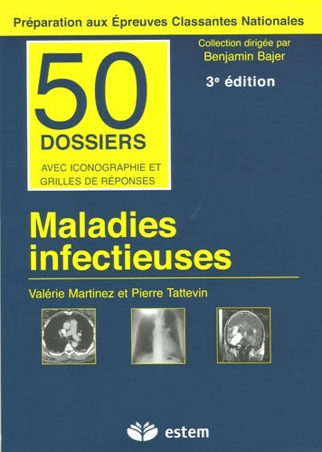 Livrenpoche : Maladies infectieuses - Valérie Martinez - Livre