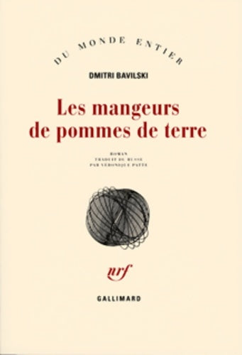 Livrenpoche : Les Mangeurs de pommes de terre - Dmitri Bavilski - Livre