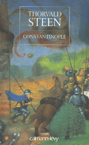 Livrenpoche : Constantinople - Thorvald Steen - Livre