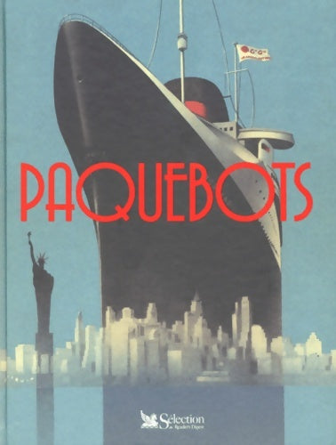 Livrenpoche : Paquebots - Christian Mars - Livre