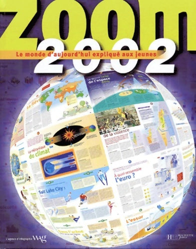 Livrenpoche : Zoom 2002 - Collectif - Livre