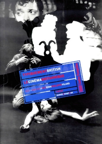 Livrenpoche : Typiquement british : Le Cinéma britannique - Passek Jean-loup - Livre